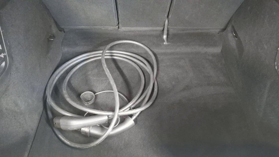 Renault Scenic E-Tech 87 Techno 5d