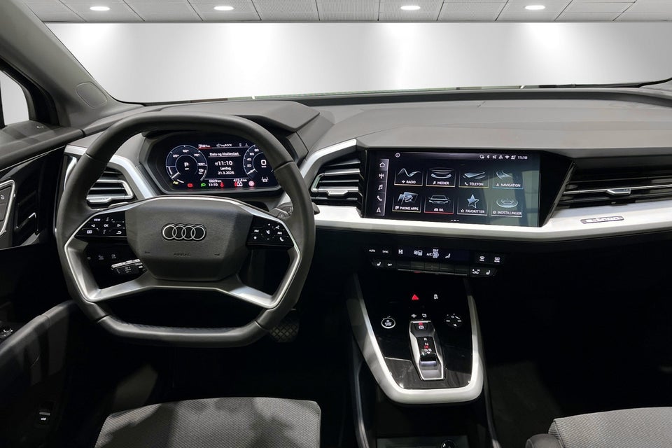 Audi Q4 e-tron 45 S-line Edition 5d