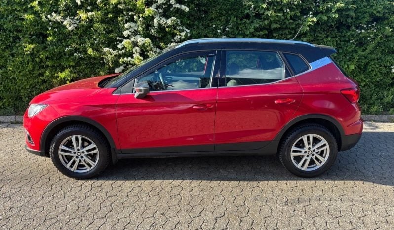 Seat Arona 1,0 TSi 115 Style DSG 5d
