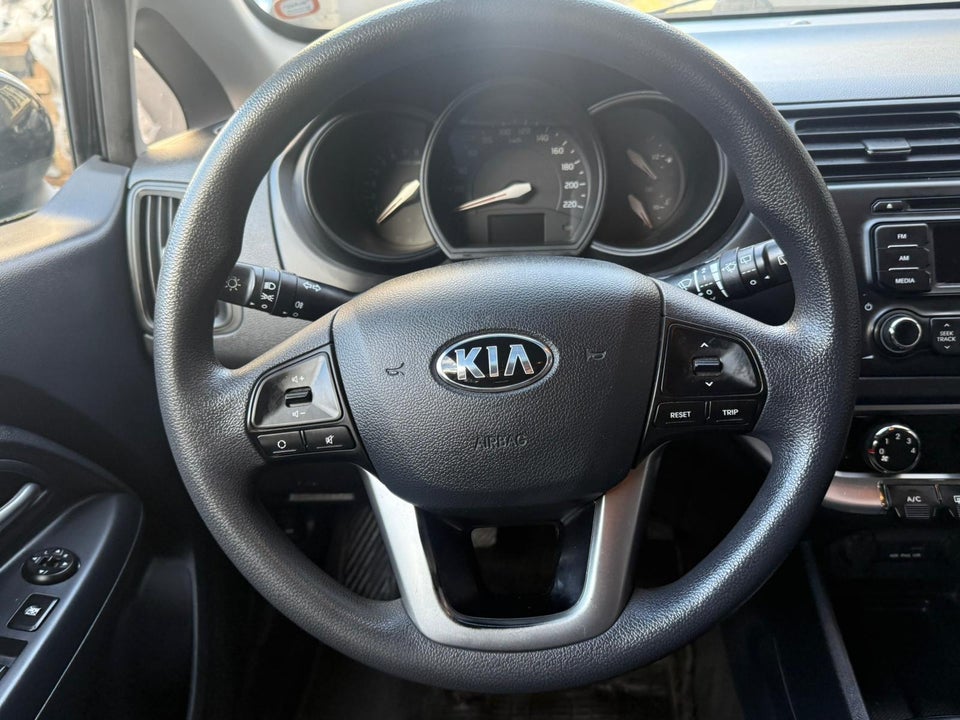 Kia Rio 1,2 CVVT Active 5d