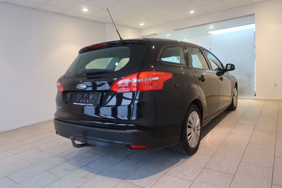 Ford Focus 1,5 TDCi 95 Trend stc. 5d