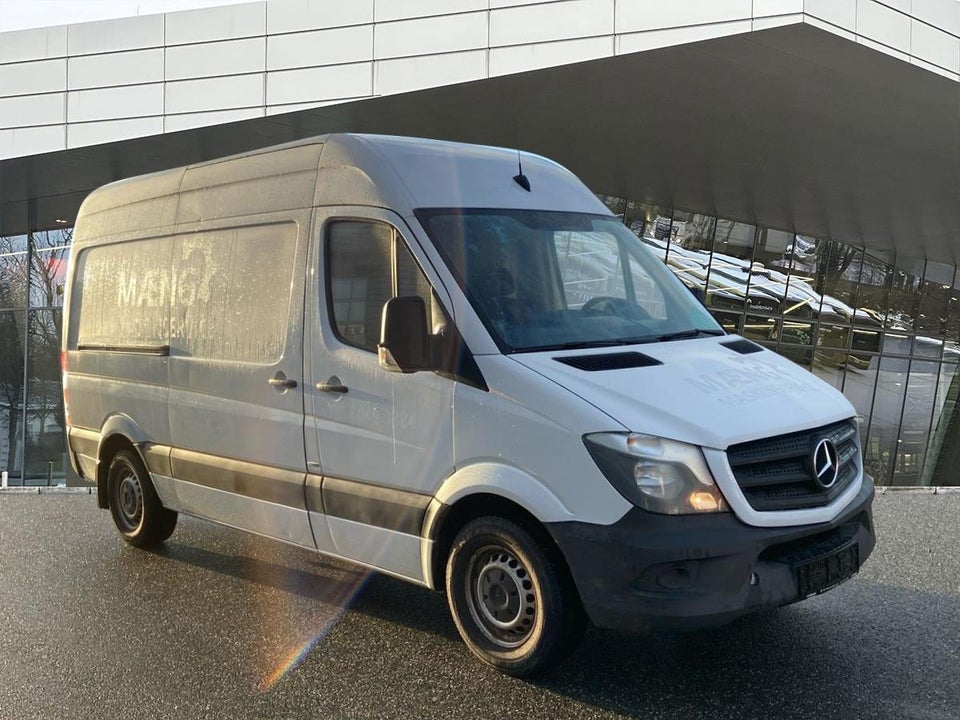 Mercedes Sprinter 316 2,2 CDi R3 Kassevogn 5d