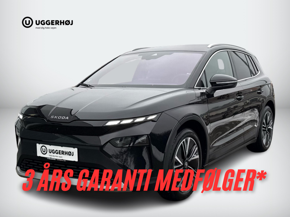 Skoda Elroq 85 iV Lodge Maxx 5d