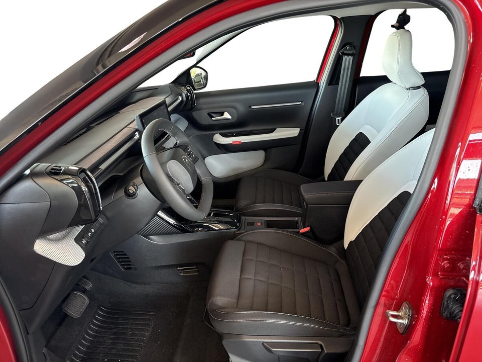 Citroën ë-C3 Aircross 54 Plus Extended Range 5d