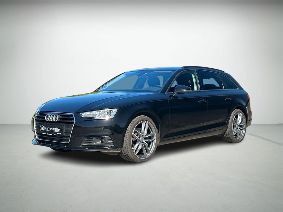 Audi A4 40 TFSi Sport Prestige Avant S-tr. 5d