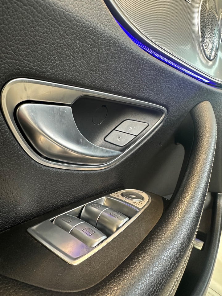 Mercedes E220 d 2,0 AMG Line Coupé aut. 2d