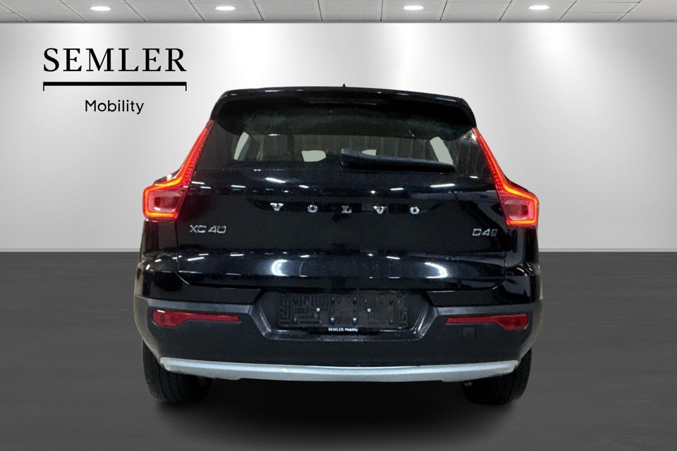 Volvo XC40 2,0 D4 190 Inscription aut. AWD 5d