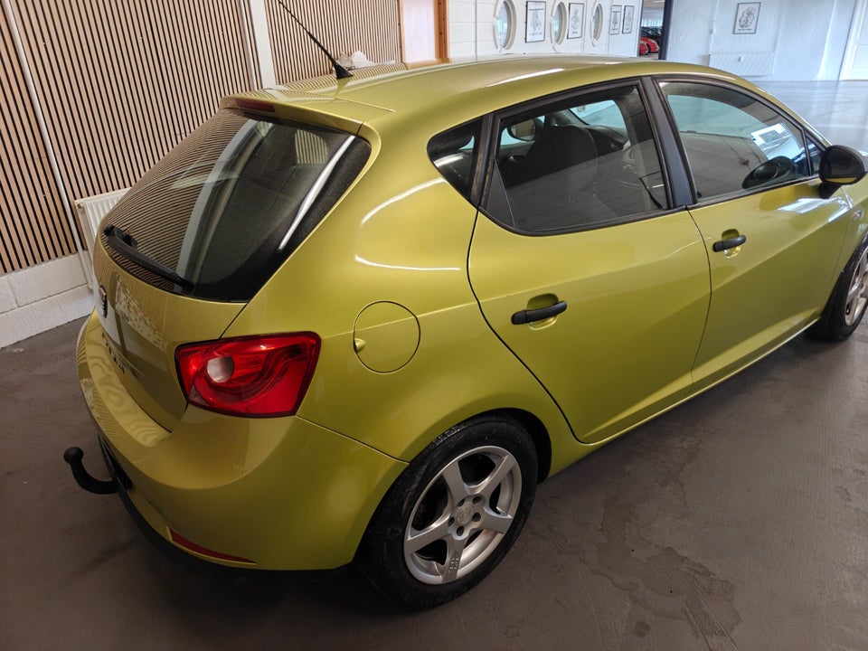 Seat Ibiza 1,4 16V Stylance 5d