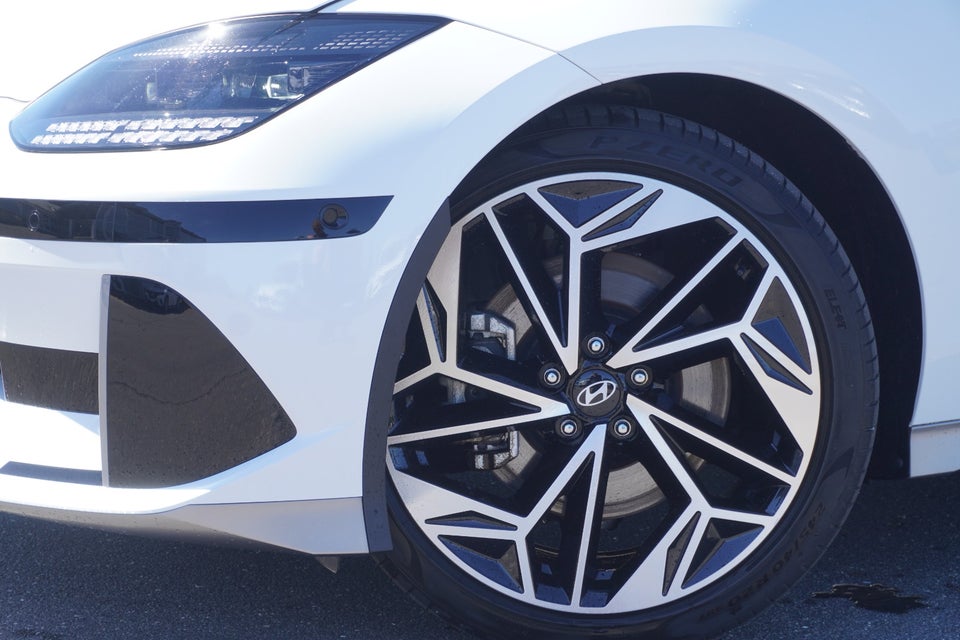 Hyundai Ioniq 6 77 Ultimate AWD 4d