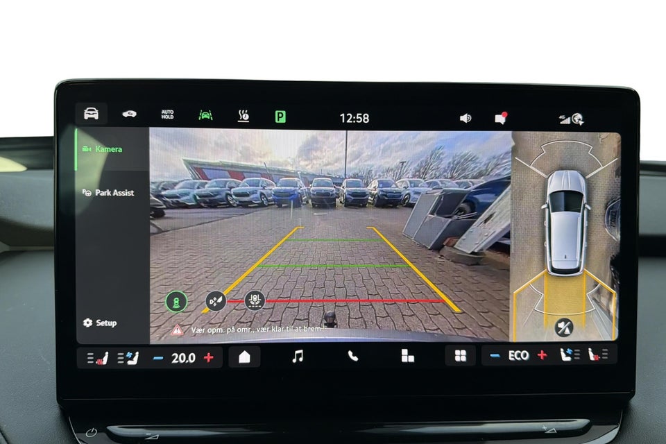 Skoda Enyaq 85x iV Laurin & Klement 5d