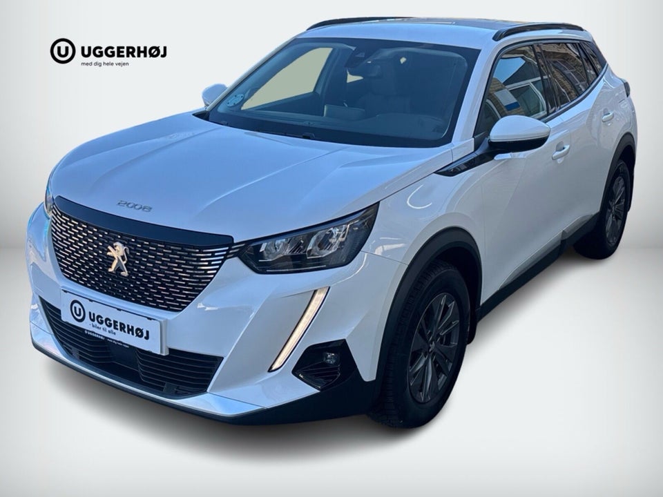 Peugeot 2008 1,2 PureTech 130 Sportium 5d
