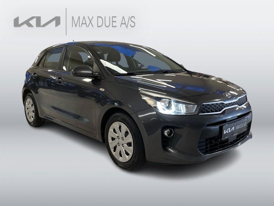 Kia Rio 1,0 T-GDi Vision Pioneer 5d