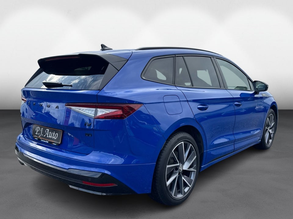 Skoda Enyaq 80 iV Sportline 5d