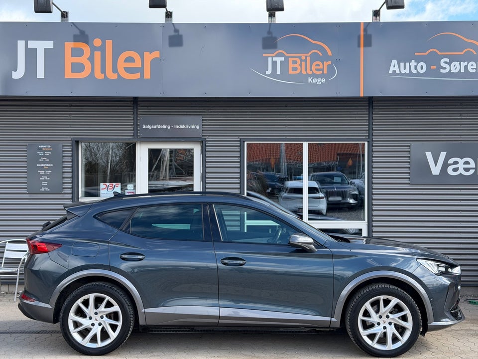 Cupra Formentor 1,4 eHybrid DSG 5d