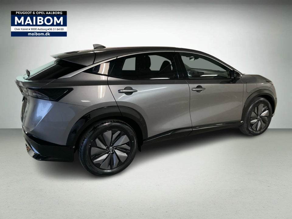 Nissan Ariya 87 Advance 5d