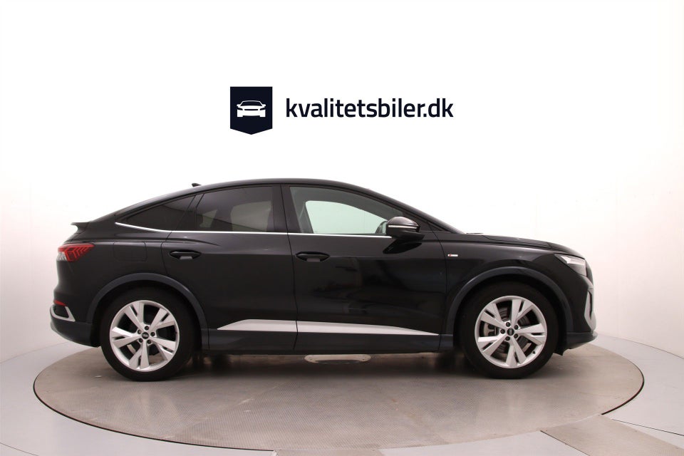 Audi Q4 e-tron 40 S-line Sportback 5d