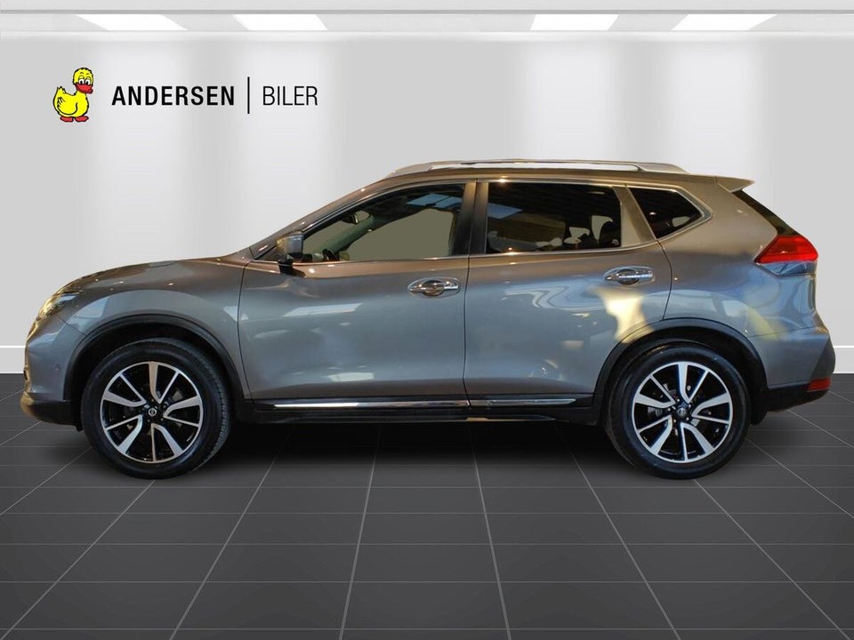 Nissan X-Trail 1,3 Dig-T 160 Tekna DCT 5d