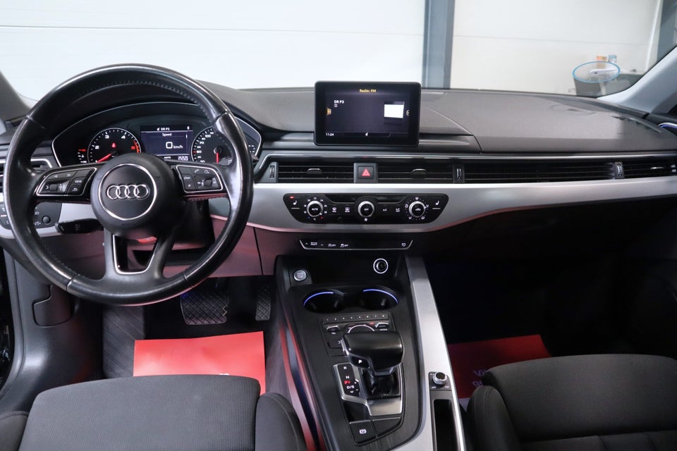 Audi A5 2,0 TDi 190 Sport Sportback 5d