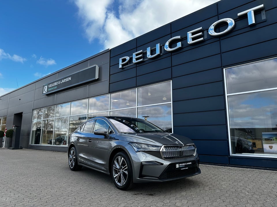 Skoda Enyaq 80 iV Suite Coupé 5d