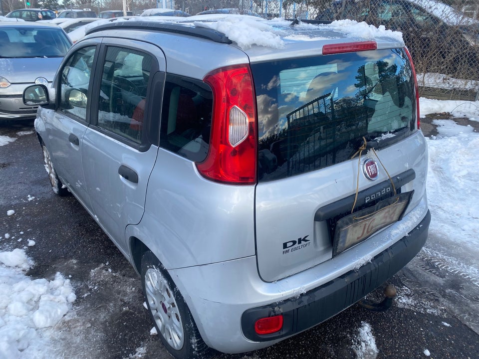 Fiat Panda 1,2 69 Easy 5d