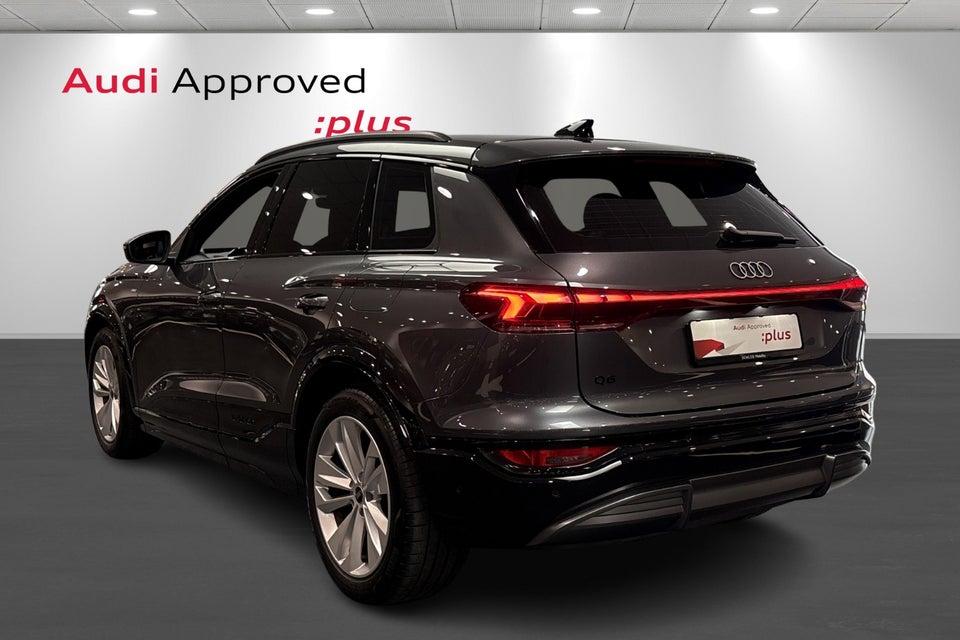 Audi Q6 e-tron Progress plus performance 5d