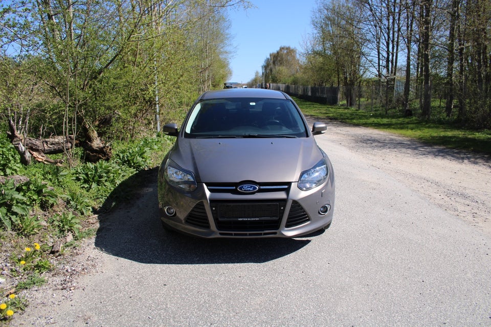 Ford Focus 1,0 SCTi 125 Edition stc. ECO 5d