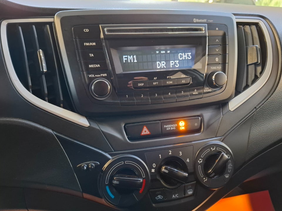 Suzuki Baleno 1,2 Dualjet Active 5d