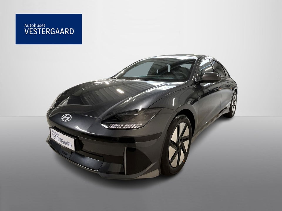 Hyundai Ioniq 6 77 Advanced 4d