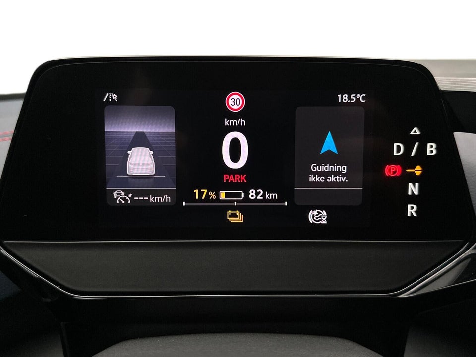 VW ID.4 77 GTX 4Motion 5d