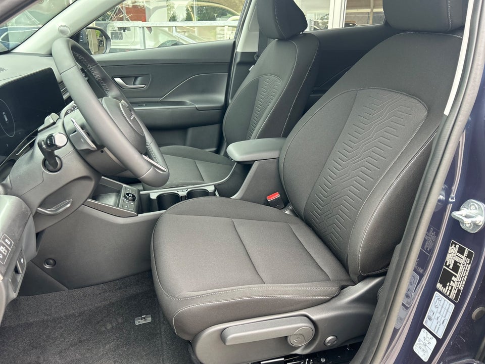 Hyundai Kona 65 EV Go! 5d