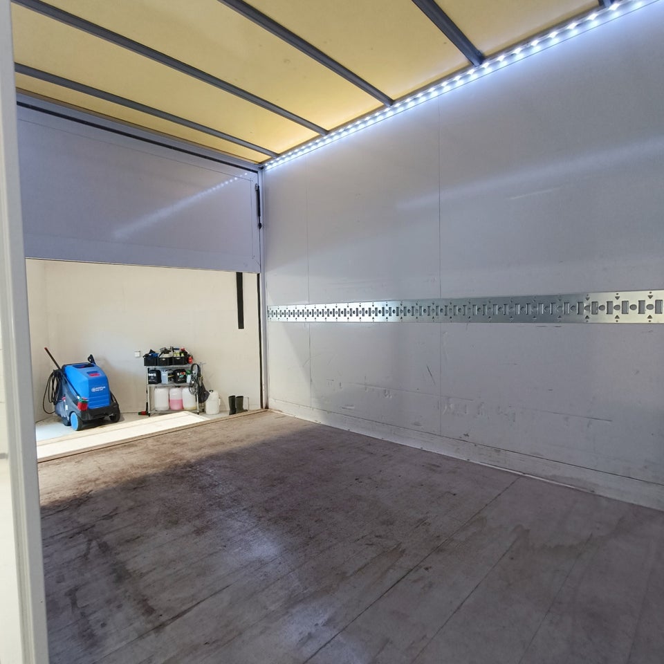 Ford Transit 350 L3 Chassis 2,0 TDCi 170 Alukasse m/lift FWD