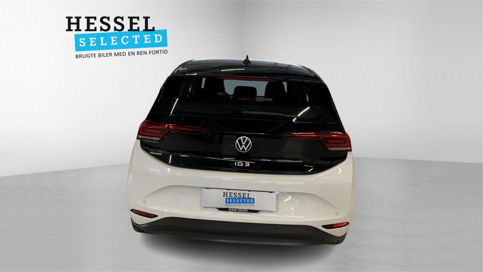 VW ID.3 58 Pro Performance 5d