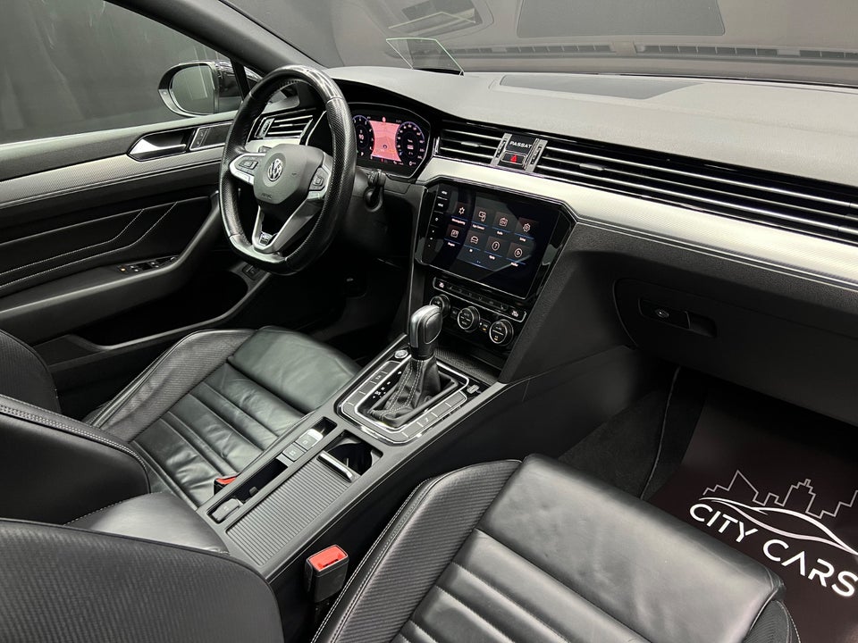 VW Passat 1,5 TSi 150 R-line Elegance+ Variant DSG 5d