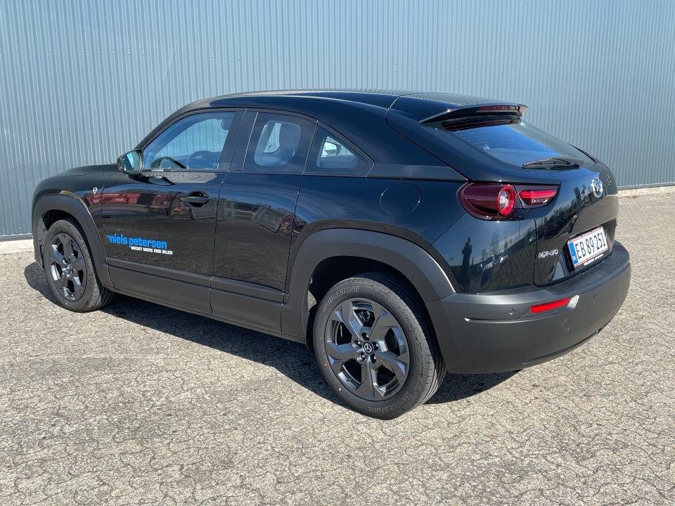 Mazda MX-30 0,8 e-SkyActiv R-EV Exclusive-Line 5d