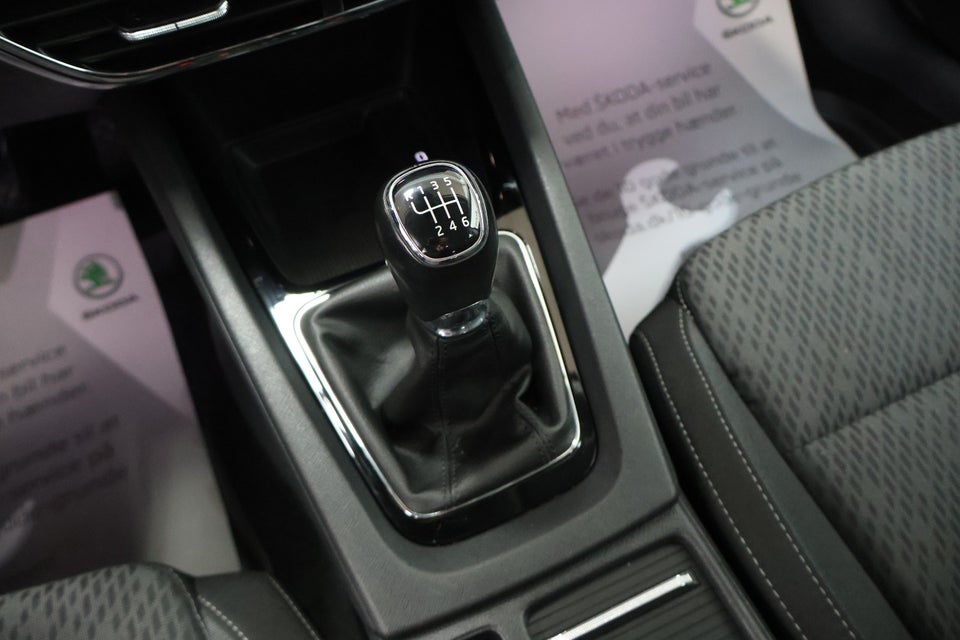 Skoda Octavia 1,5 TSi 150 Style Combi 5d