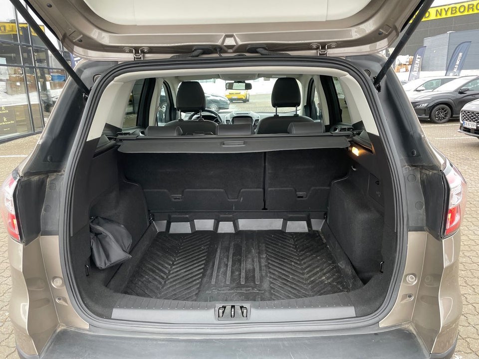 Ford Kuga 1,5 SCTi 150 Titanium 5d