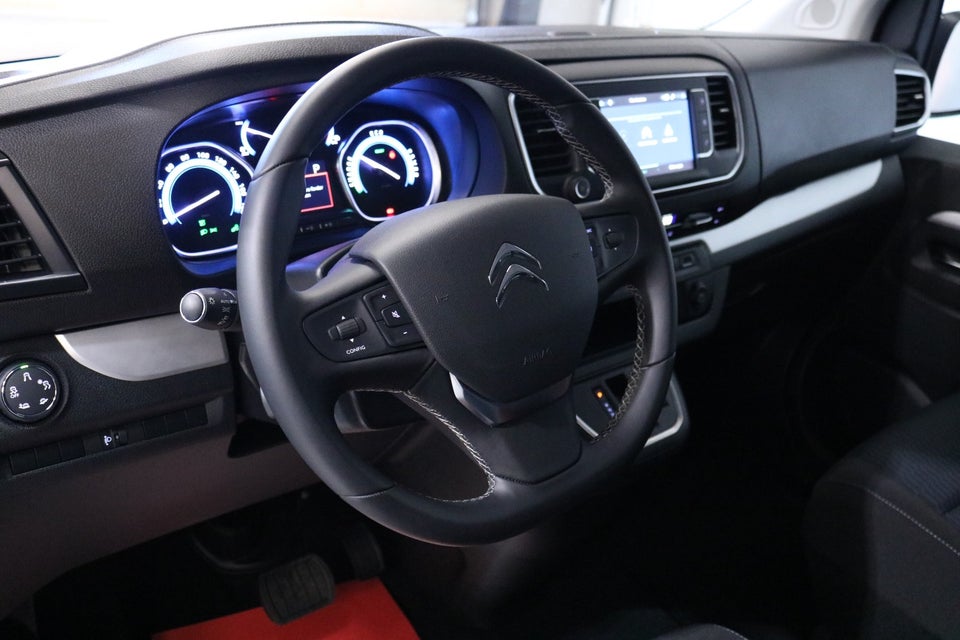 Citroën ë-SpaceTourer 75 L2 Shine