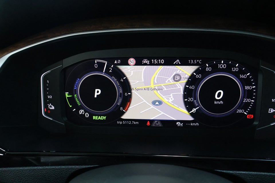 VW Arteon 1,4 eHybrid Elegance Shooting Brake DSG 5d