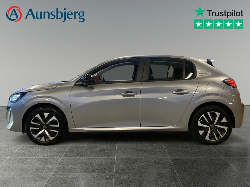 Peugeot e-208 50 Style 5d