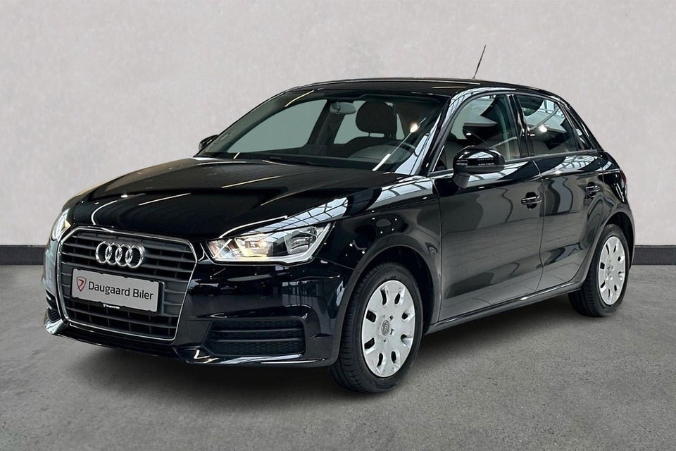 Audi A1 1,0 TFSi 95 Sportback 5d