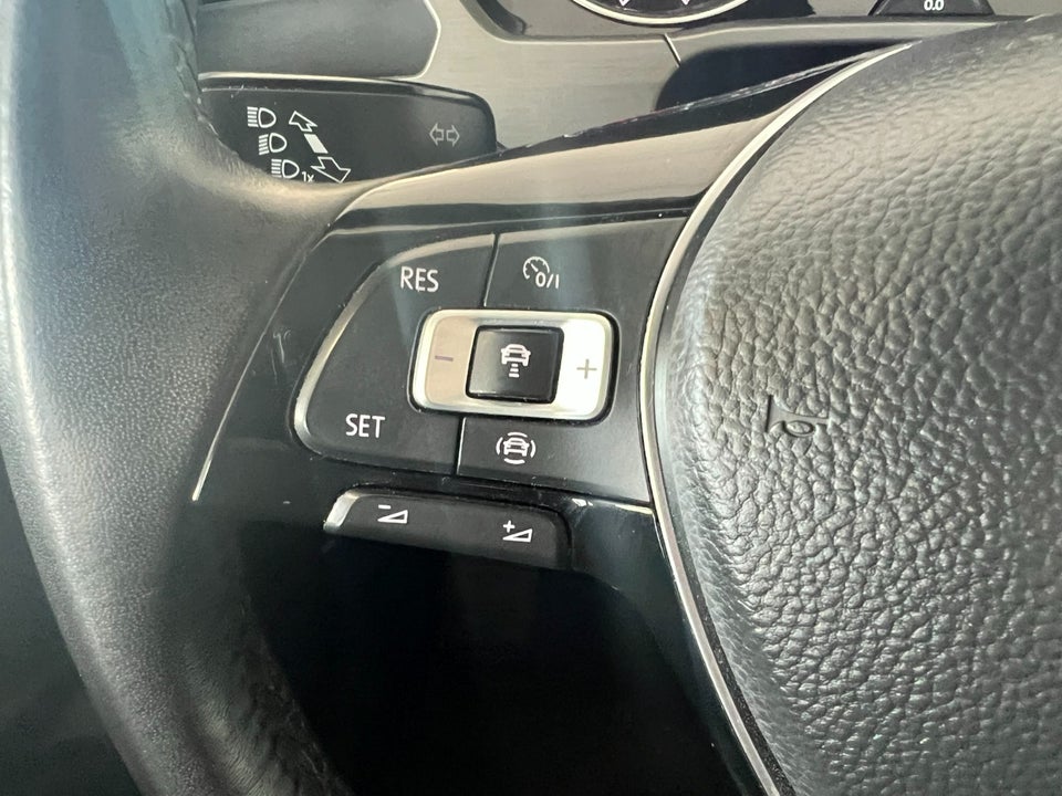 VW Touran 1,5 TSi 150 Comfortline DSG 7prs 5d