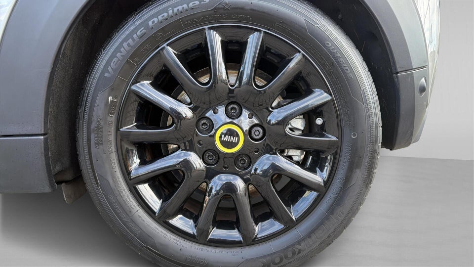 MINI Cooper SE Premium Extra 3d