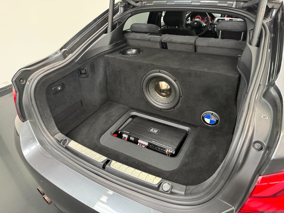 BMW 440i 3,0 Gran Coupé M-Sport aut. 5d