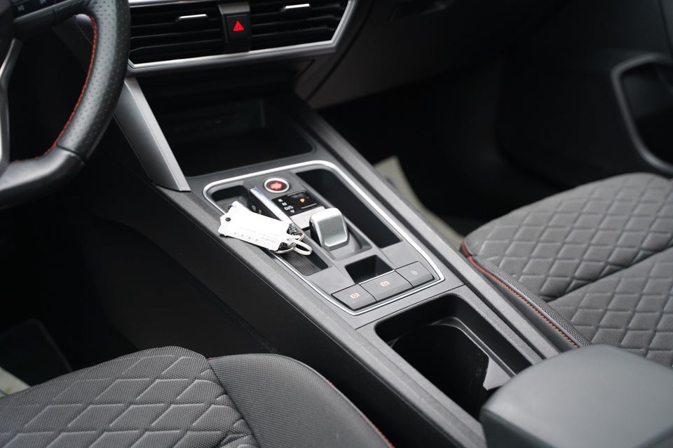 Seat Leon 1,4 eHybrid FR Sportstourer DSG 5d