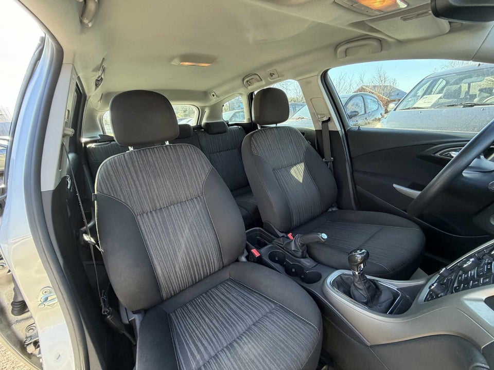 Opel Astra 1,7 CDTi 125 Sport Sports Tourer 5d