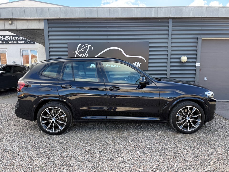BMW X3 2,0 xDrive30e M-Sport aut. 5d
