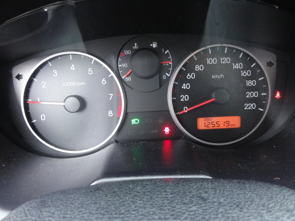 Hyundai i20 1,25 Comfort 5d