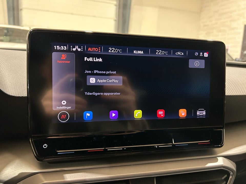 Seat Leon 2,0 TDi 150 FR Sportstourer DSG 5d