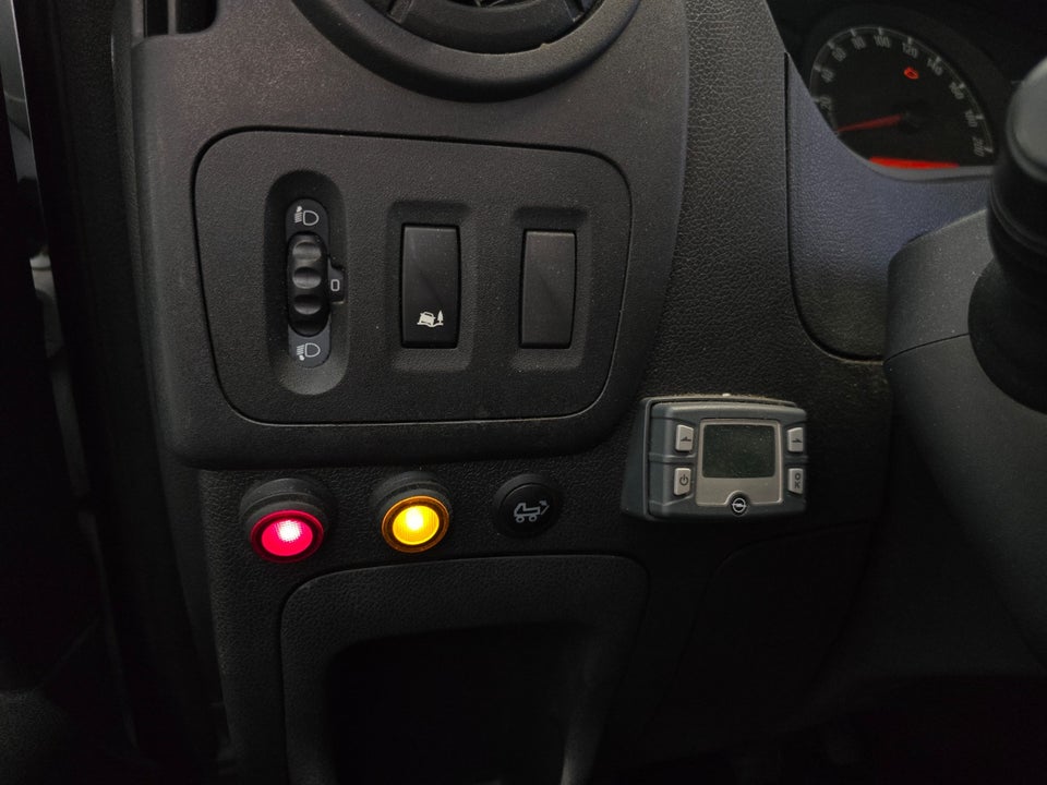 Opel Movano 2,3 CDTi 163 Chassis L3 2d