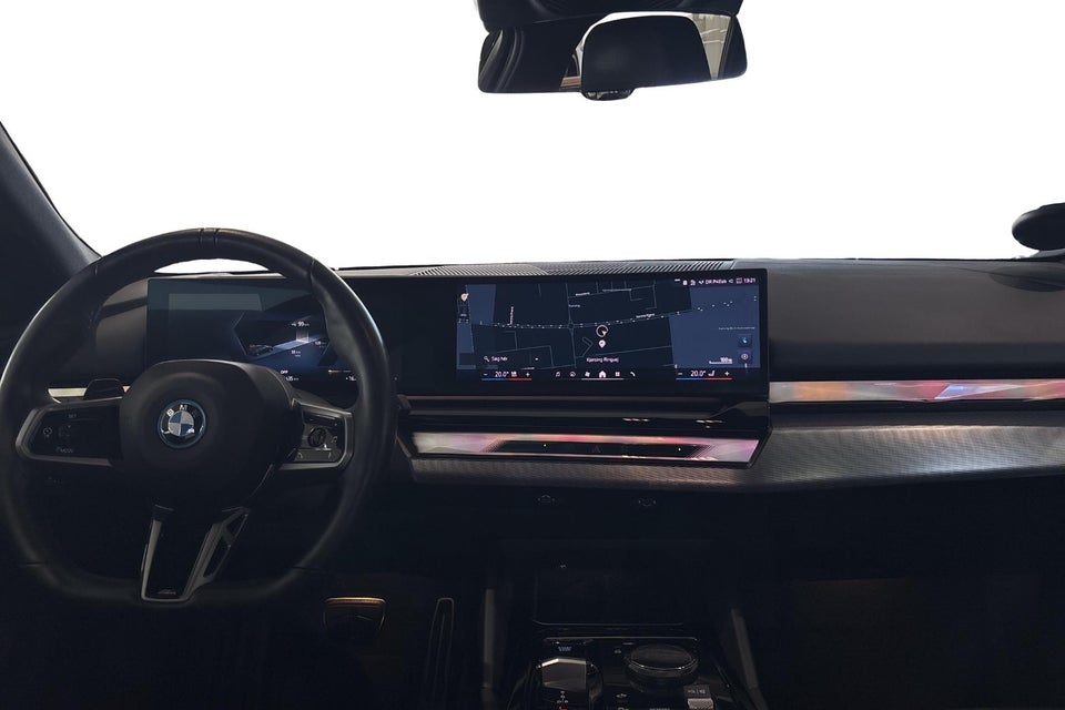 BMW i5 eDrive40 Touring M-Sport 5d